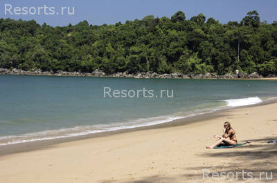 Khaolak Emerald Beach Resort & Spa 22